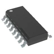 SN74HC148NSR приоритетный шифратор, 1 x 8:3, 5.2мА, 2В ~ 6В
