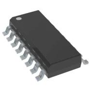 SN74HC165ANSR сдвиговый регистр, Parallel or Serial to Serial, 2В ~ 6В, 8 бит