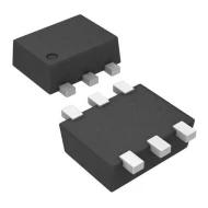 SN74LVC1GX04DRLR драйвер кварцевого генератора, 1.65В ~ 5.5В, 1 бит