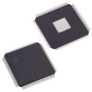 TAS3218IPZP цифровой аудиопроцессор, Fixed Point, I²C, 135МГц, 3.30В