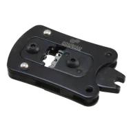 S20RCM инструмент обжимной, TOOL DIE CRIMP, 18-24AWG, 20 контактов