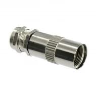UT014JCSL кожух разъема, Backshell, Cable Clamp, PG13.5, IP68/IP69K