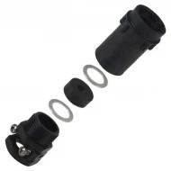 UTG12PG кожух, Backshell, Cable Clamp, PG11, 7-16мм