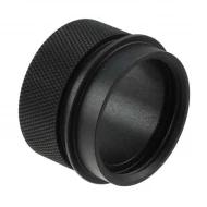UTG18AD аксессуар для круглых разъемов, Backshell, Heat Shrink Adapter, 1.311" (33.30mm), 18, 1 1/16-18 UNEF