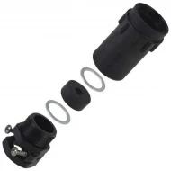 UTG14PG кожух разъема, Backshell, Cable Clamp, размер 14, PG13.5