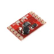 BOB-09946 плата разработчика, Power Management, Energy Harvesting, LTC3588, Piezoelectric