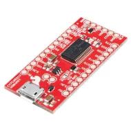 BOB-13830 интерфейс, USB 2.0 to UART (RS232) Bridge, CY7C65213