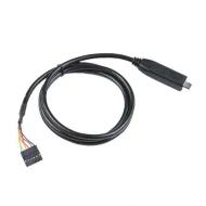 CAB-14909 кабель-адаптер, FTDI TO USB C, 3.3В, 1м