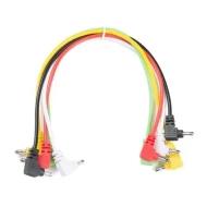 CAB-15368 измерительный провод, Banana to Banana, 12.0" (304.80мм), 16 AWG, 300ВDC