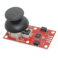 COM-15168 плата расширения, Qwiic, Human Interface, джойстик