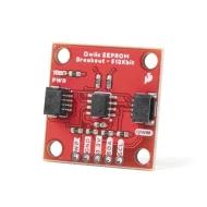 COM-18355 плата расширения, Qwiic, Memory, EEPROM
