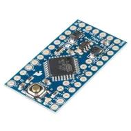 DEV-11114 оценочная плата, Arduino Pro Mini 328 3.3V/8MHz, MCU 8-Bit, AVR, ATmega328