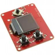 DEV-13035 плата расширения, Intel Edison, OLED 0.66", 3.3-4.5В