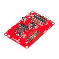 DEV-13040 плата расширения, Intel Edison, UART