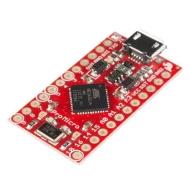 DEV-12640 оценочная плата, MCU 8-Bit, AVR, ATmega32U4, Pro Micro