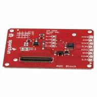 DEV-13770 плата расширения, Intel Edison, ADC, ADS1015