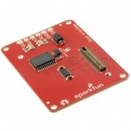 DEV-13043 плата расширения, Intel Edison, Dual H-Bridge, 15В