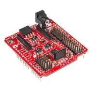 DEV-14285 плата расширения, Motor Driver, Wireless, TB6612FNG