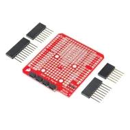 DEV-14352 плата расширения, Qwiic, для Arduino, 4 порта Qwiic