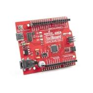 DEV-18158 плата разработки, Evaluation Platform, MCU 8-Bit, AVR, Arduino R3 Shield