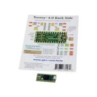 DEV-15583 оценочная платформа, MPU, ARM Cortex-M7, Teensy 4.0, RT1062