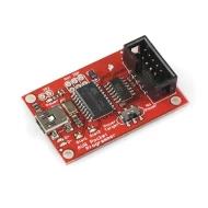 PGM-09825 программатор, POCKET AVR PROGRAMMER