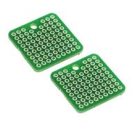 PRT-08808 макетная плата, Breadboard, General Purpose, 0.1" (2.54мм) Grid, Pad (Square)