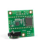 DEV-15845 плата расширения, Teensy, Audio, 16 бит, 44.1кГц