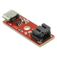 PRT-10217 зарядное устройство LiPo, Power Management, 3.7В, 500мА