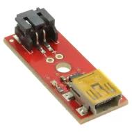 PRT-10401 зарядное устройство, Power Management, Battery Charger, MCP73831