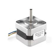 ROB-09238 электродвигатель шаговый, Hybrid Bipolar, 12В, 330мА, 1.8°