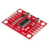 SEN-13879 усилитель, LOAD CELL AMP HX711, External Input, Digital, 2.6В ~ 5.5В