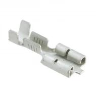 63993-1 клемма быстроразъемная, гнездо, 14-18 AWG, 0.250" (6.35мм) ширина