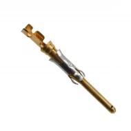 66429-4 контакт, обжимной, 26-30 AWG, позолоченный