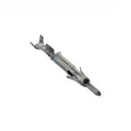 794059-1 контакт, обжимной, 26-30 AWG, латунь, луженый