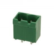 796636-2 клеммная колодка, Header, Male Pins, 2 позиции, 5.08мм, 15А, 300В