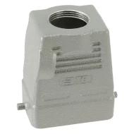 H6B-TGH-PG21 корпус разъема, Hood, Top Entry, PG21