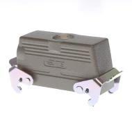 T1260242121-000 разъем сверхмощный, H24B-TGB-PG21, IP65, PG21