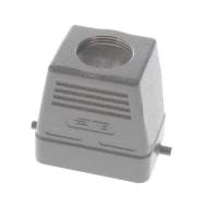 T1320060121-000 корпус разъема, H6B-TG-PG21, Hood, Top Entry, PG21