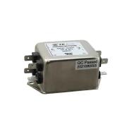 10KEBS1BFPDDM сетевой фильтр, Three Phase (Delta), 520В AC, 10А, 50-60Гц