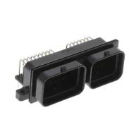 3-6437285-2 разъем прямоугольный, SUPERSEAL 1.0mm, 60 позиций, 4 ряда, 250В
