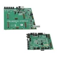 TLV320AIC3107EVM-K оценочная плата, Audio, CODEC, Stereo, 16 ~ 32-бит, 8 ~ 96кГц