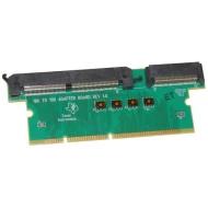 TMDSADAP180TO100 плата адаптера, C2000, 180-100DIMM