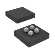 TMP103EYFFT датчик температуры, Digital, Local, I²C/SMBus, 1.4В ~ 3.6В
