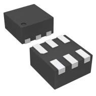 TPS389050QDSERQ1 микросхема, Simple Reset/Power-On Reset, 1 канал, 5В, Open Drain or Open Collector