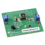 TPS54202EVM-716 оценочный модуль, DC/DC, Step Down, 5В, 2А, 500кГц