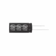 RZW331M1EBK-0815S конденсатор алюминиевый электролитический, 330мкФ, ±20%, 25В, 840мА