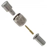 29-4033 ВЧ соединитель, Mini UHF, Plug, 2 ГГц, 500 В