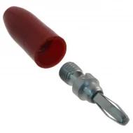 108-0302-001 соединитель, Banana Plug, 15А, 3500В, никель, латунь
