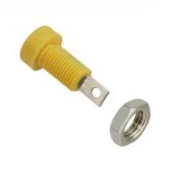 108-0907-001 разъем, Banana Jack, гнездо, Standard Banana, Solder Tabs
